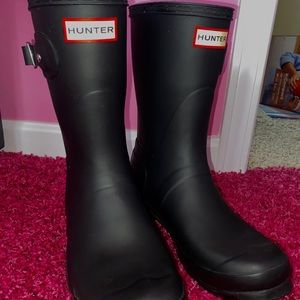 Hunter Rain Boots